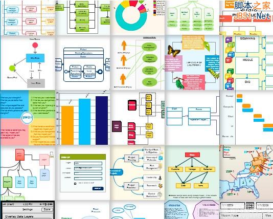 分享10款非常实用的在线网站原型设计工具(图5)
