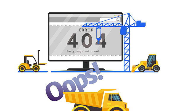 【404页面】利用好404页面也能增加流量(图1)