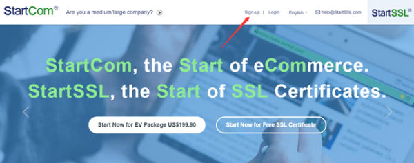 为网站申请和配置StartSSL的SSL证书的全过程图文讲解(图1)
